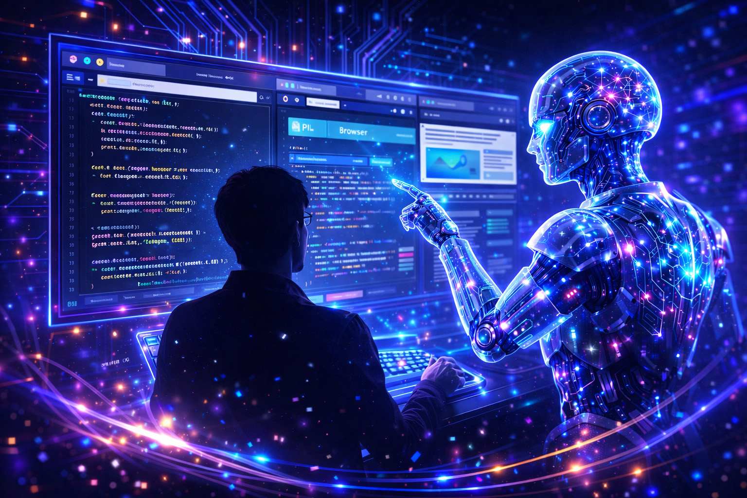Use Codex to write code on the web with AI agents